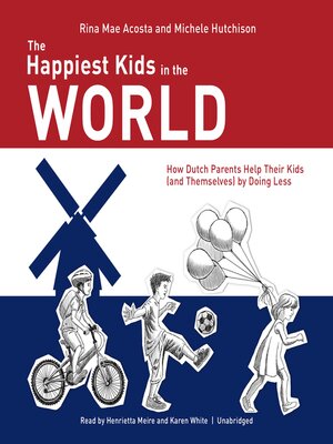 cover image of The Happiest Kids in the World